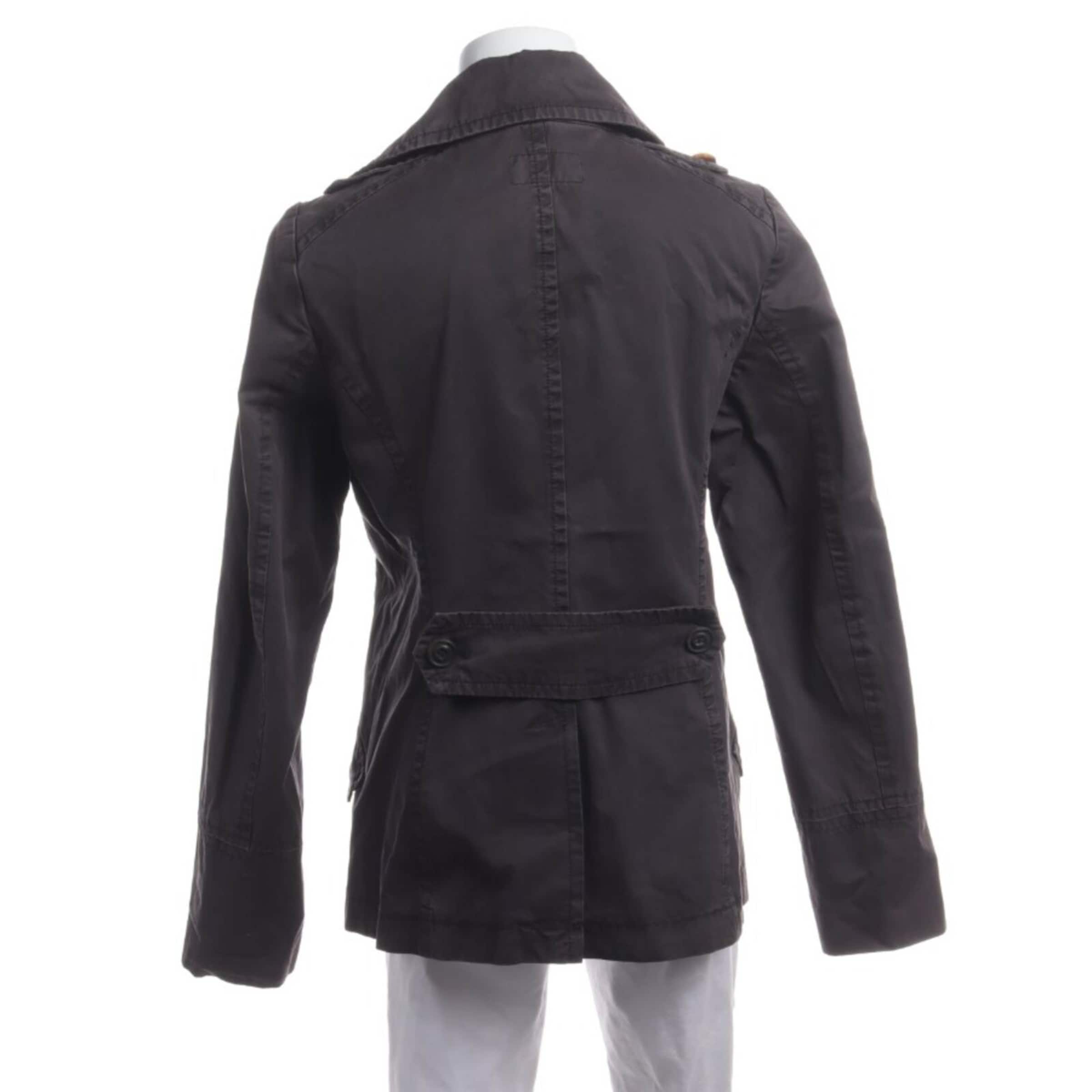 Marc O'Polo Übergangsjacke M in Grau