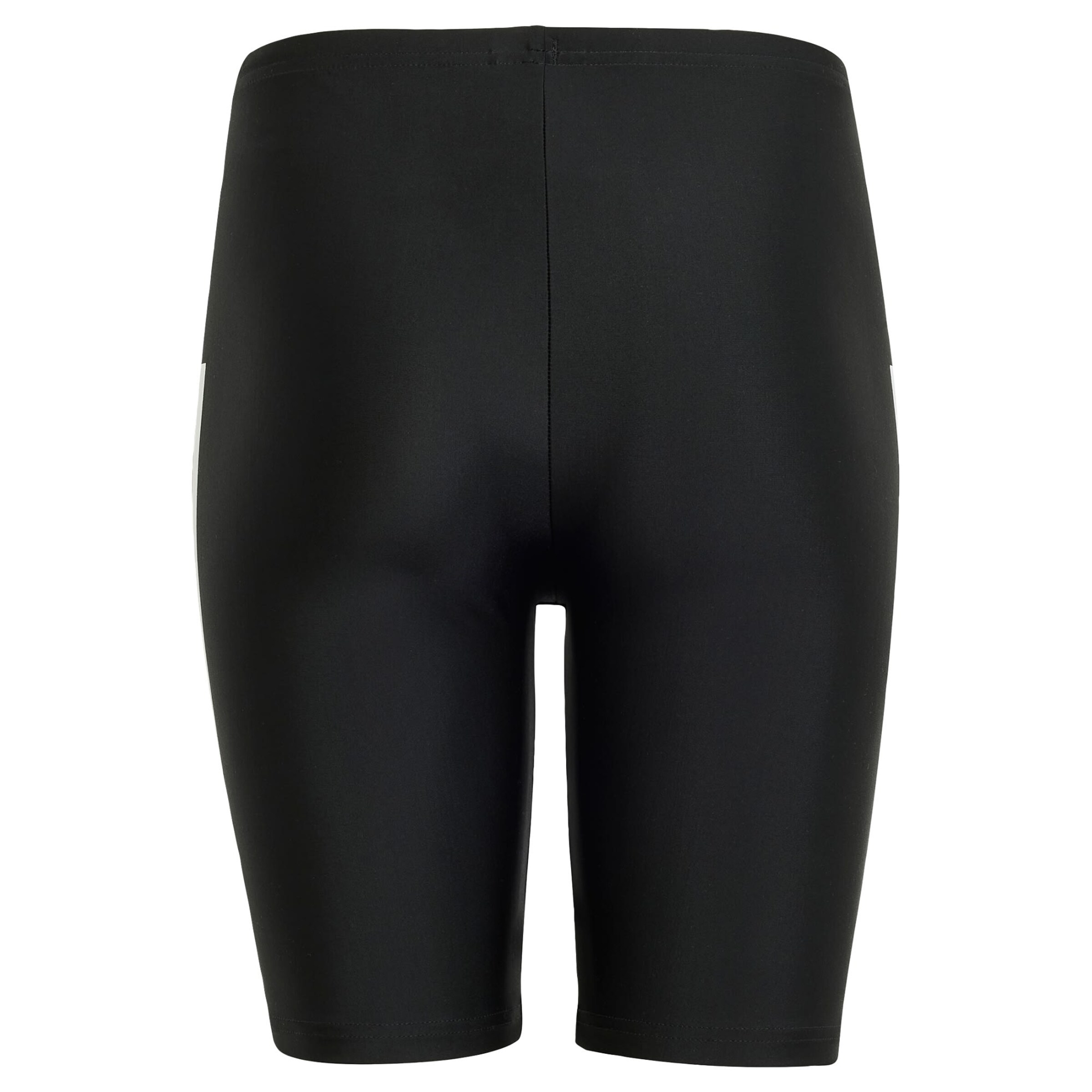 ADIDAS PERFORMANCE Sportbadehose '3-Stripes Swim Jammers' in Schwarz