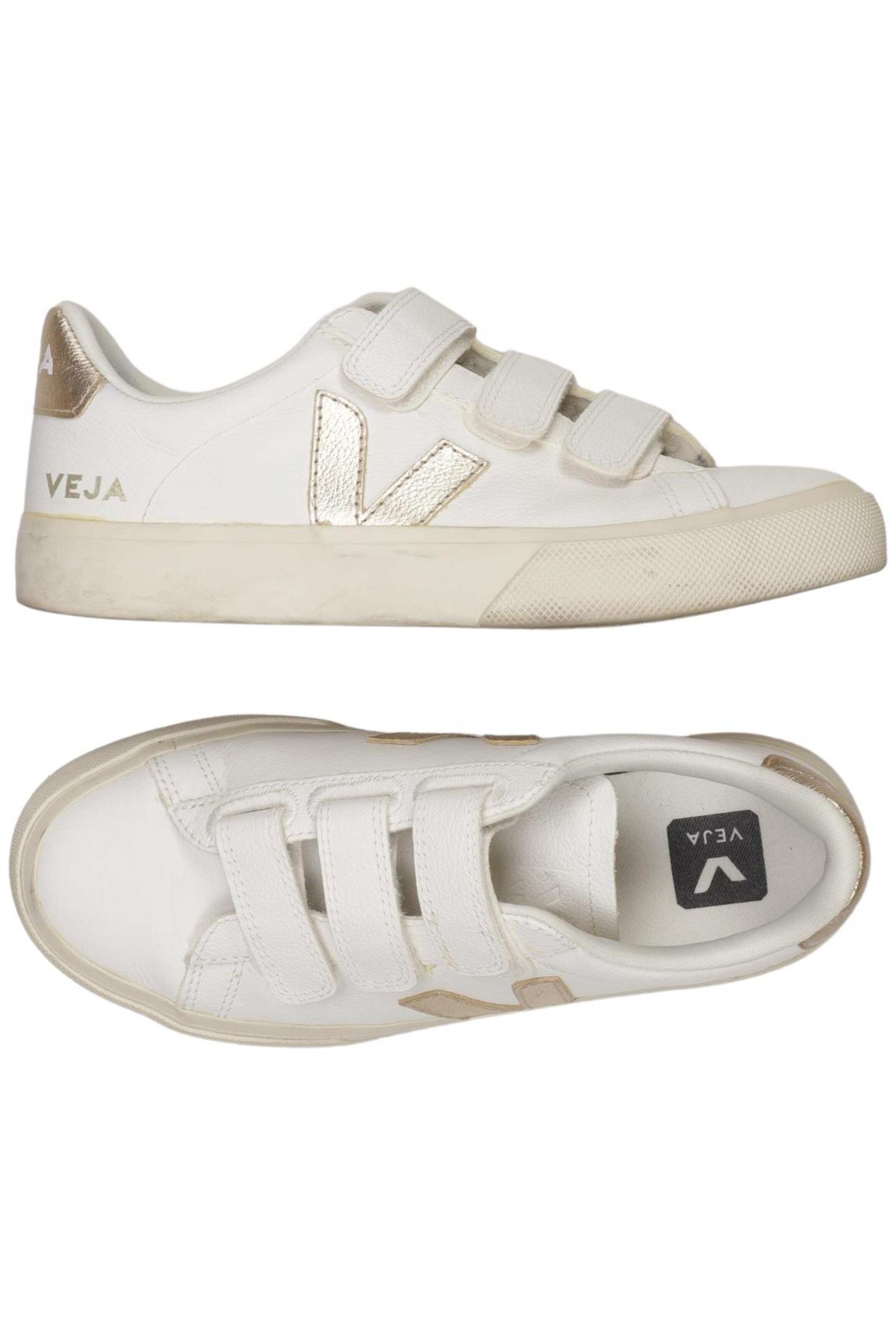 Veja Flats & Loafers in 35 in Mixed colors: front