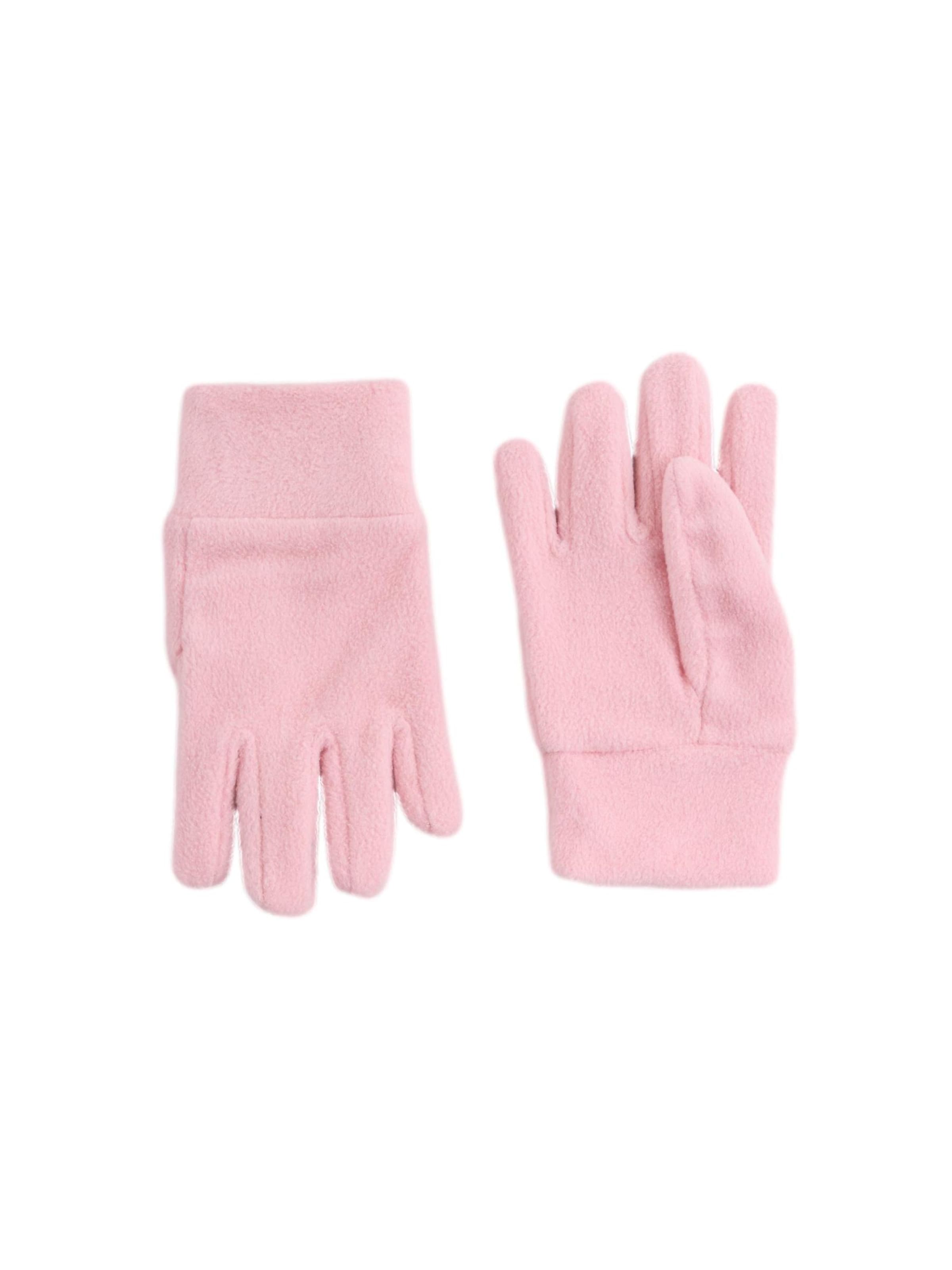 Guanto di Next in rosa: frontale