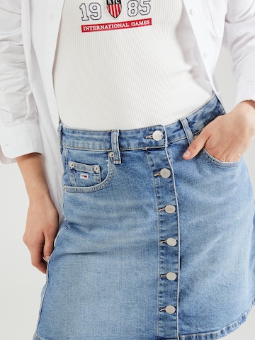 Jupe 'Aline' Tommy Jeans en bleu