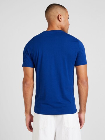 GAP Koszulka w kolorze niebieski