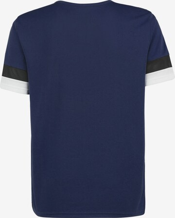 T-Shirt fonctionnel 'TeamRISE' PUMA en bleu