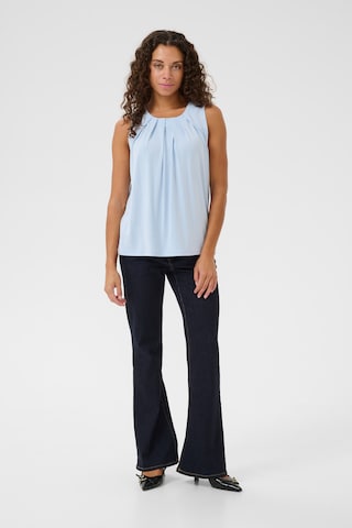 CULTURE Blouse 'Kajsa' in Blauw