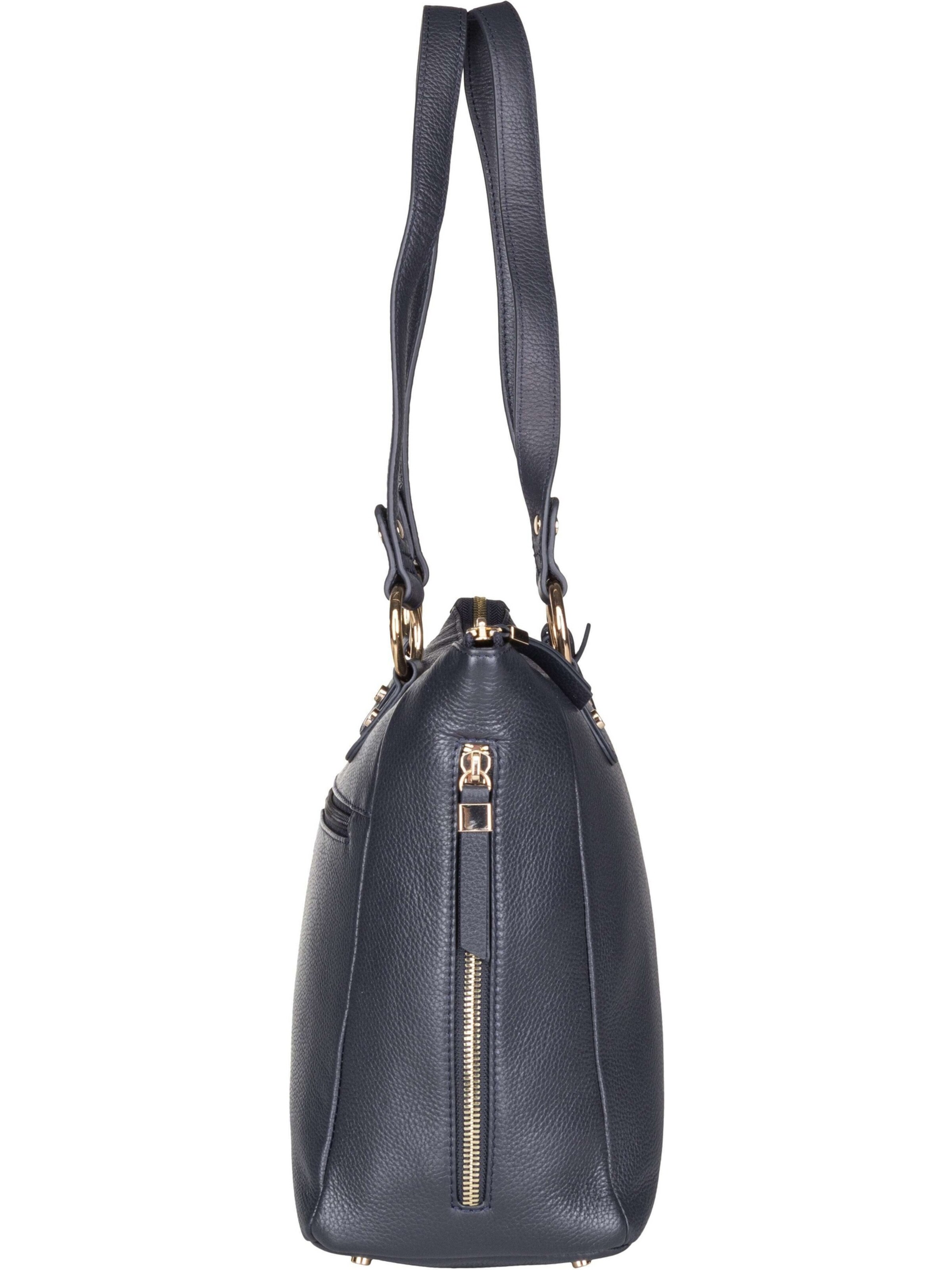 Picard Schoudertas 'Java' in Blauw