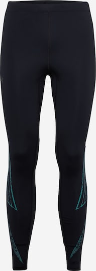 UNDER ARMOUR Workout Pants 'Fly Fast' in Dark blue / Black, Item view