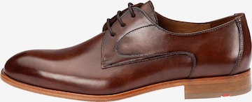 Chaussure à lacets 'Stanton' LLOYD en marron : devant