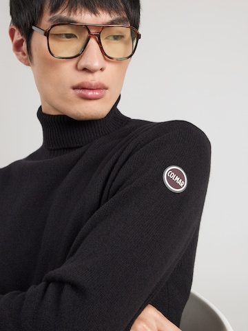 Colmar Sweater in Black