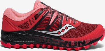 Saucony Originals Juoksukengät 'PERIGRINE ISO TRAIL' värissä punainen: etupuoli
