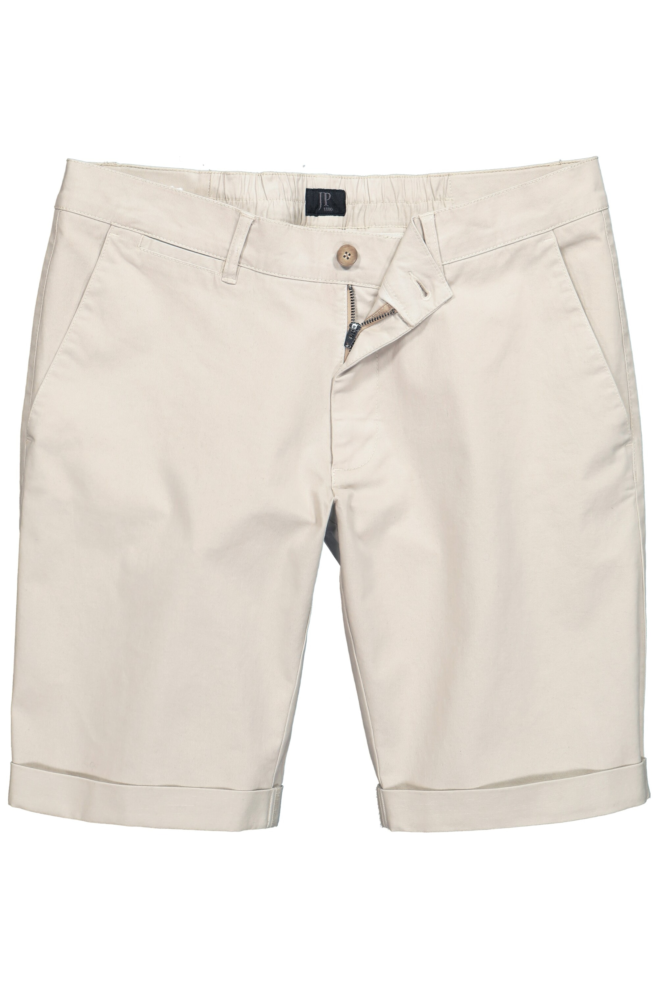 JP1880 Regular Trousers in Beige: front