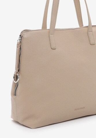 Suri Frey Shopper 'Debby' in Beige