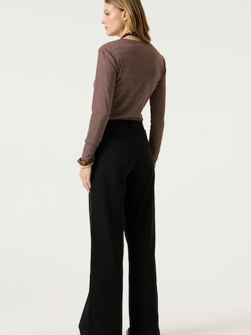 T-shirt GARCIA en marron