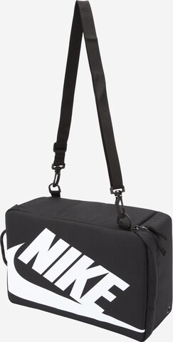 Nike Sportswear Plecak na sznurkach w kolorze czarny