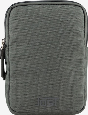 JOST Schoudertas 'Bergen' in Grijs: voorkant