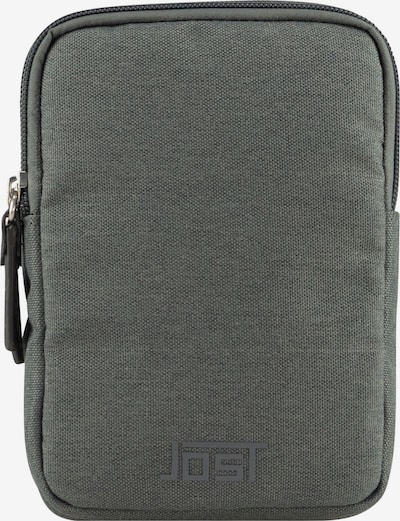 JOST Smartphonehülle 'Bergen' in grau, Produktansicht