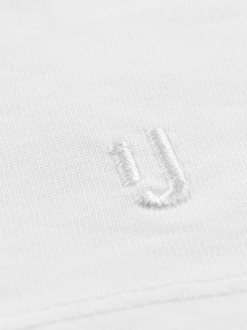 Maglietta 'Sammy Oversized' di Johnny Urban in bianco