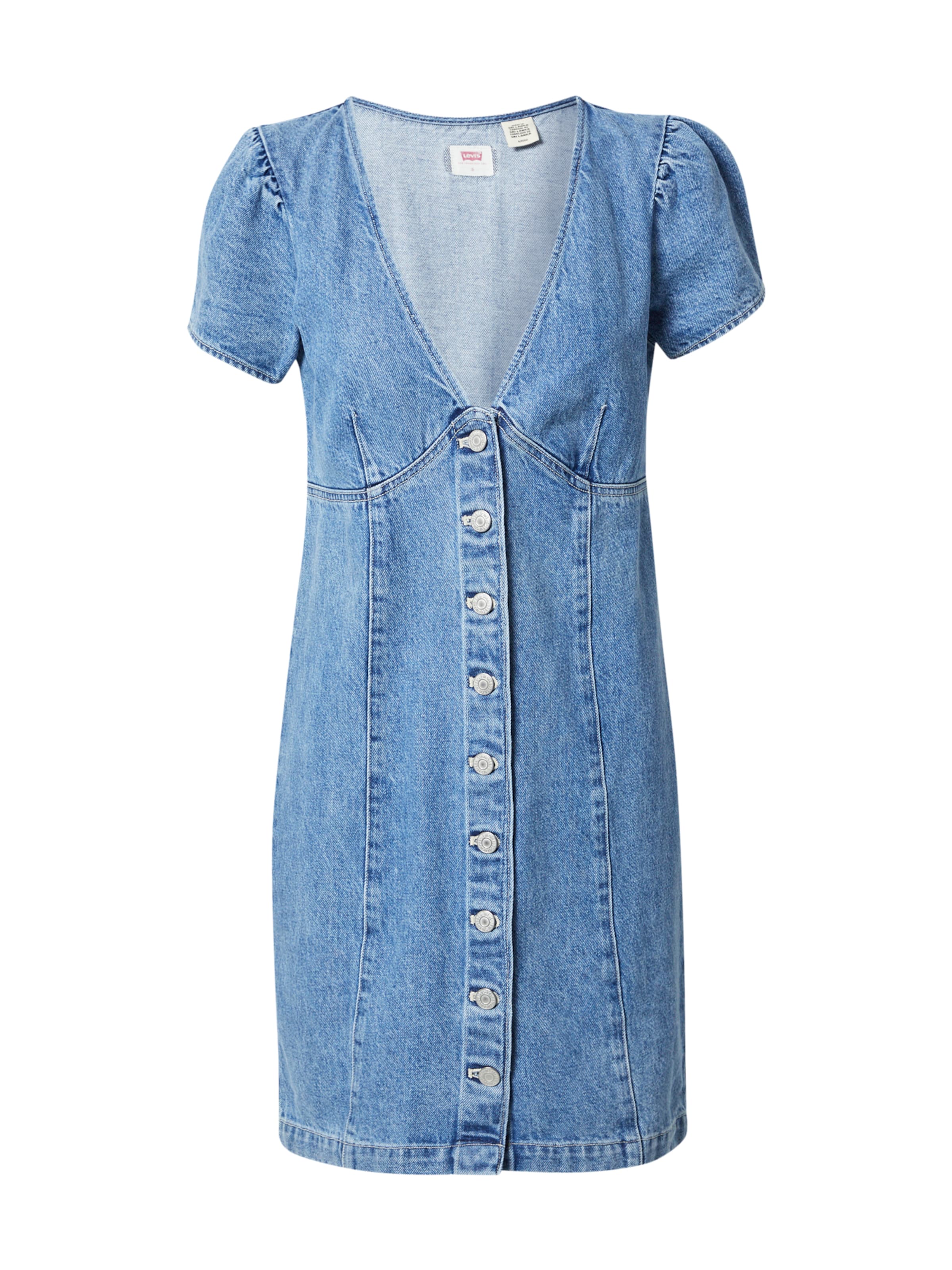 Frauen Kleider LEVI'S Kleid 'ERIN' in Blau - TK53904