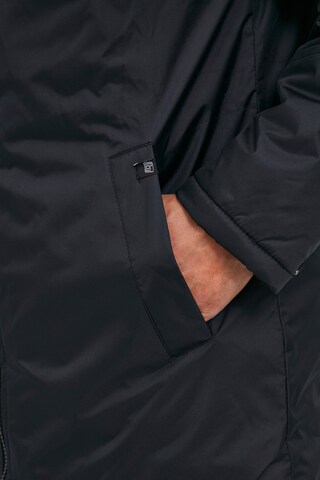 BLEND Winterjacke in Schwarz