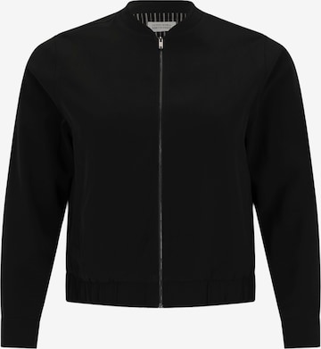 Guido Maria Kretschmer Curvy Välikausitakki 'Mara' värissä musta: etupuoli