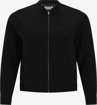 Guido Maria Kretschmer Curvy Prijelazna jakna 'Mara' u crna, Pregled proizvoda