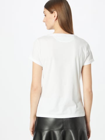 HUGO - Camisa em branco