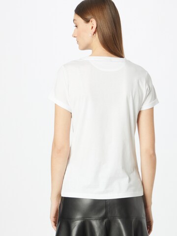 T-shirt HUGO en blanc