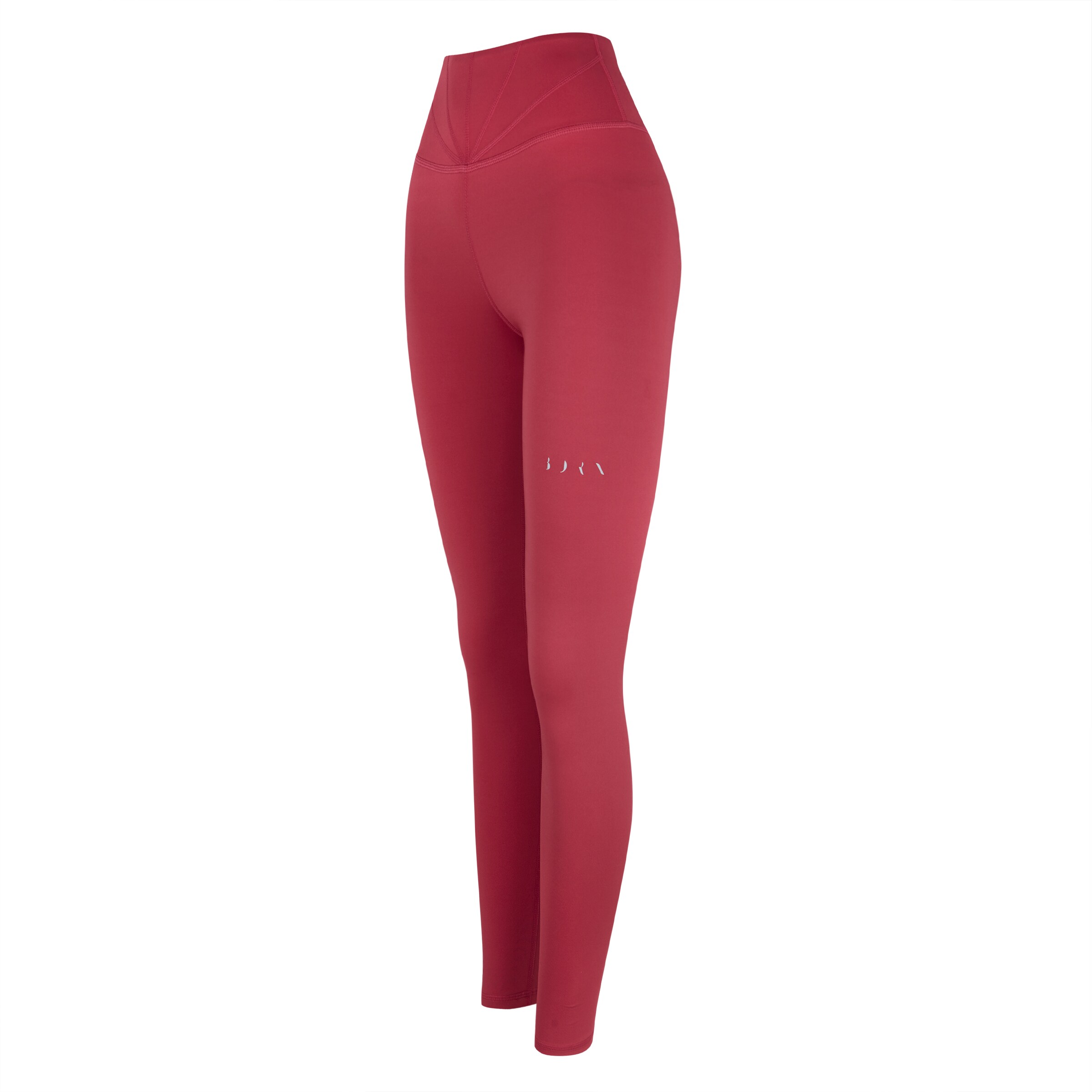 Born Skinny Leggings in Roze: voorkant