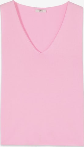 oltre Sweater in Pink: front
