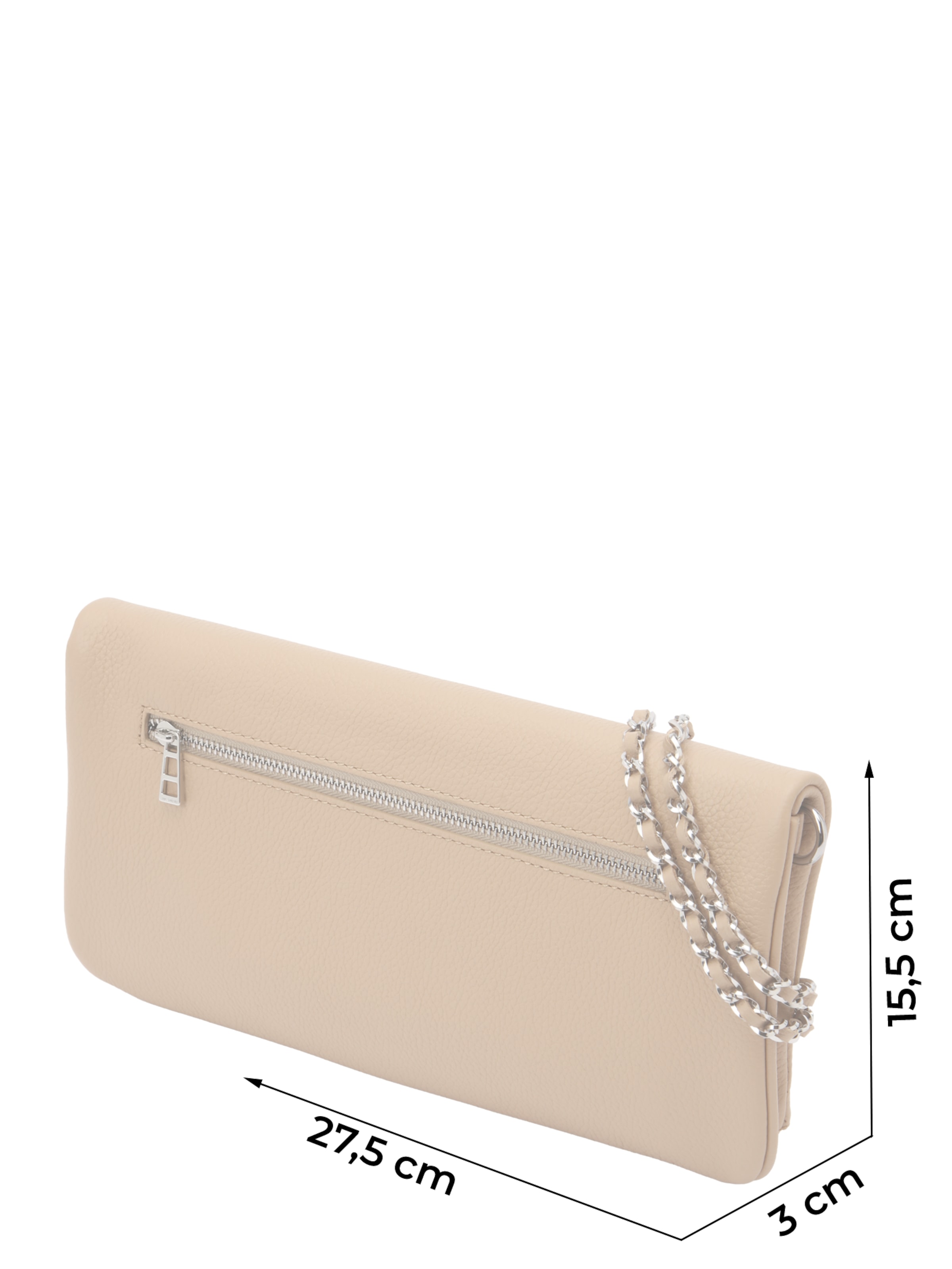 Clutch 'ROCK' de la Zadig & Voltaire pe maro