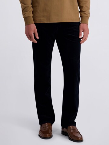 PIERRE CARDIN Regular Broek 'Laval' in Blauw: voorkant