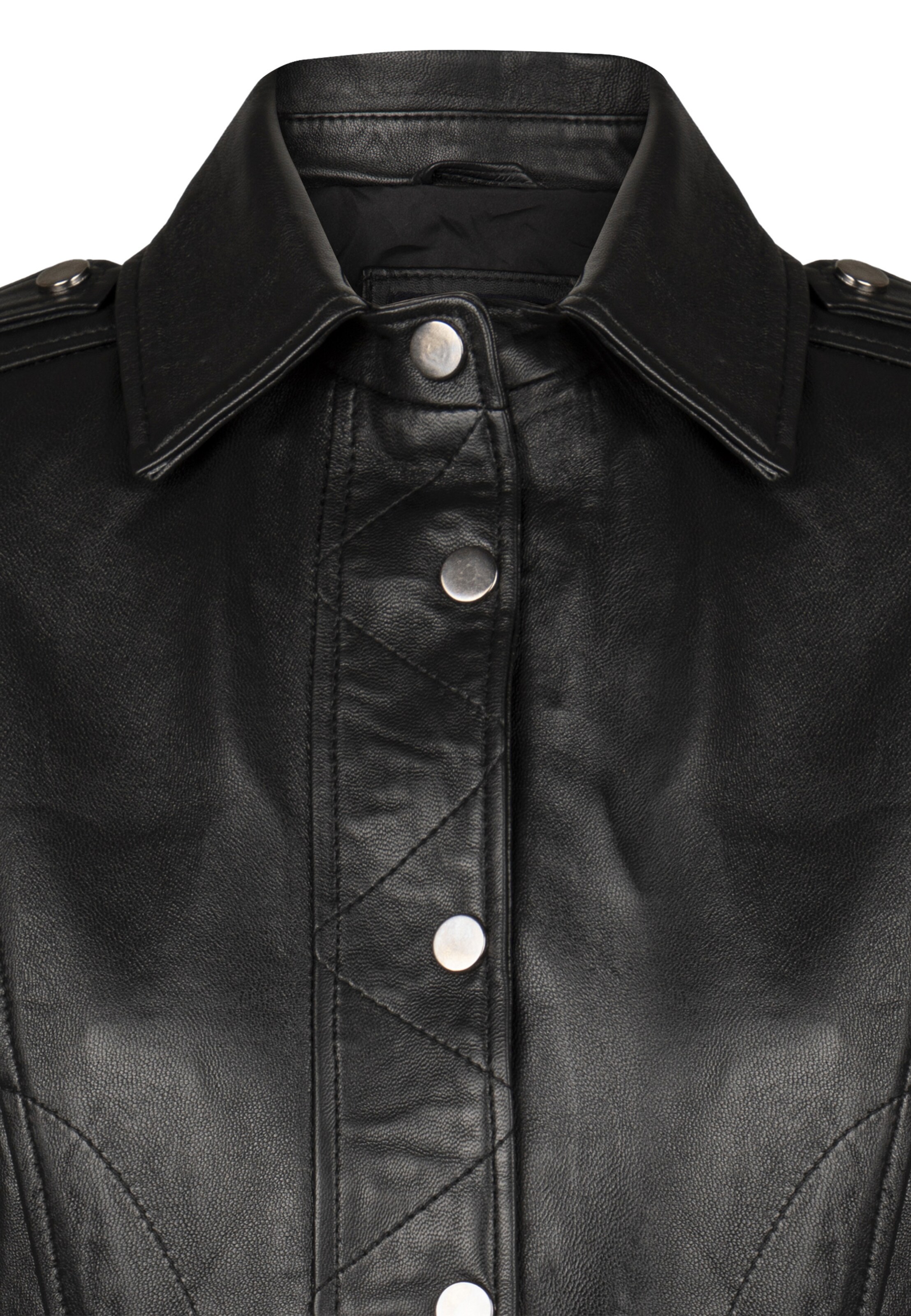 Felix Hardy Between-season jacket in Black