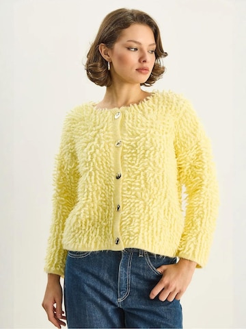 Giacchetta di Bianco Lucci in giallo