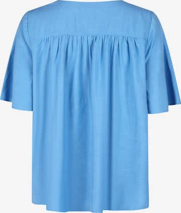 Lovely Sisters Bluse 'Mara' in Blau