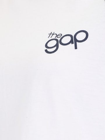 Gap Petite Koszulka w kolorze niebieski