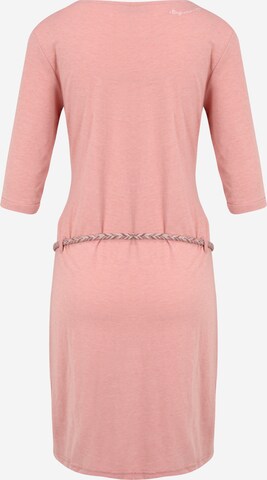 Robe 'TANYA' Ragwear en rose