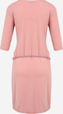 Ragwear Jurk 'TANYA' in Roze