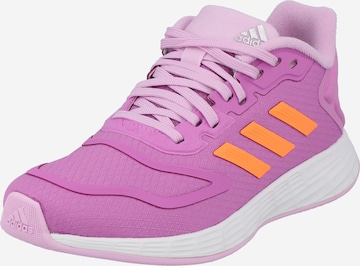 ADIDAS PERFORMANCE Athletic Shoes 'DURAMO 10' in Purple: front