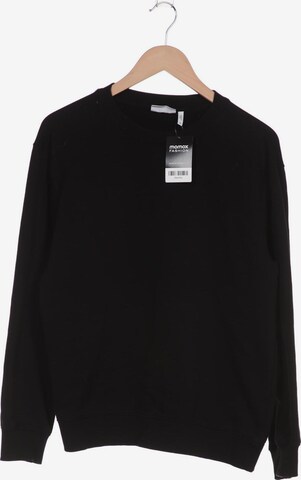 WEEKDAY Sweater M in Schwarz: predná strana