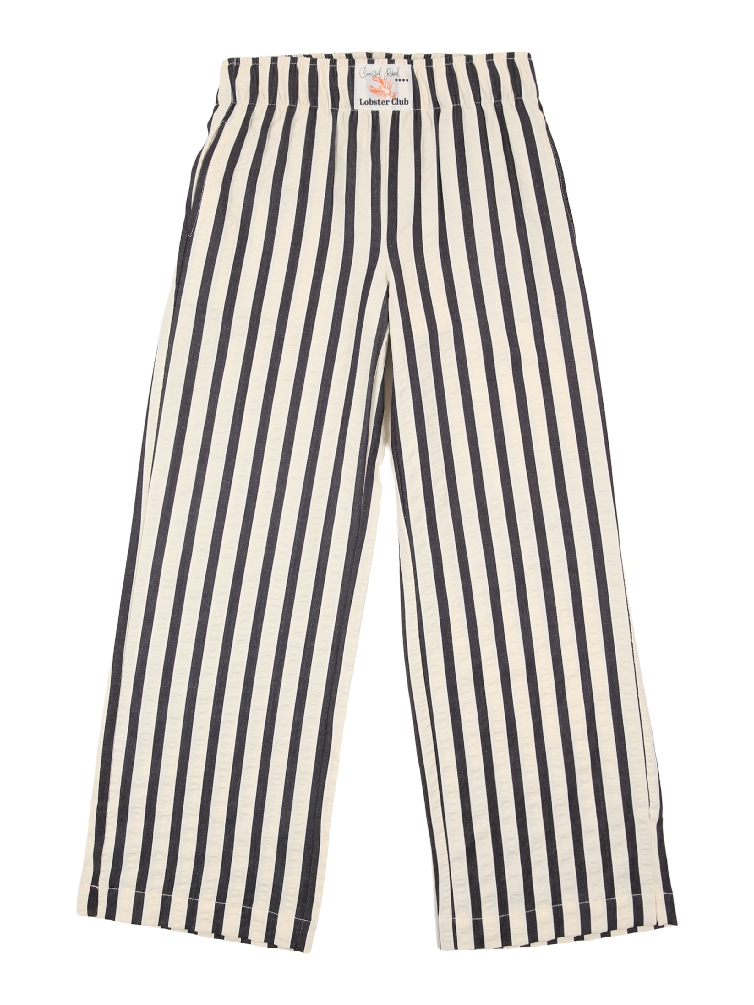 ONLY GIRLS Wide leg Byxa i blå: framsida