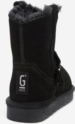 Gooce Snow Boots 'Woopy' in Black