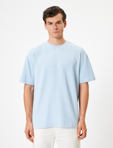 Koton Shirt in Blue: front