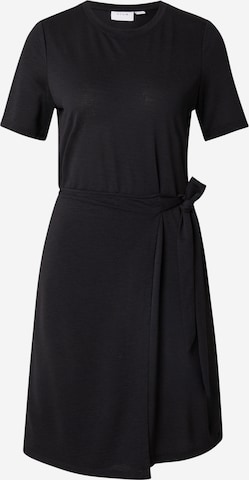 VILAHaljina 'Natalie' - crna boja: prednji dio