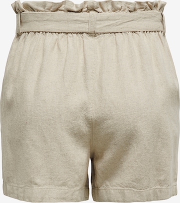 regular Pantaloni 'Say' di JDY in beige