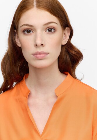 ETERNA Blouse in Orange