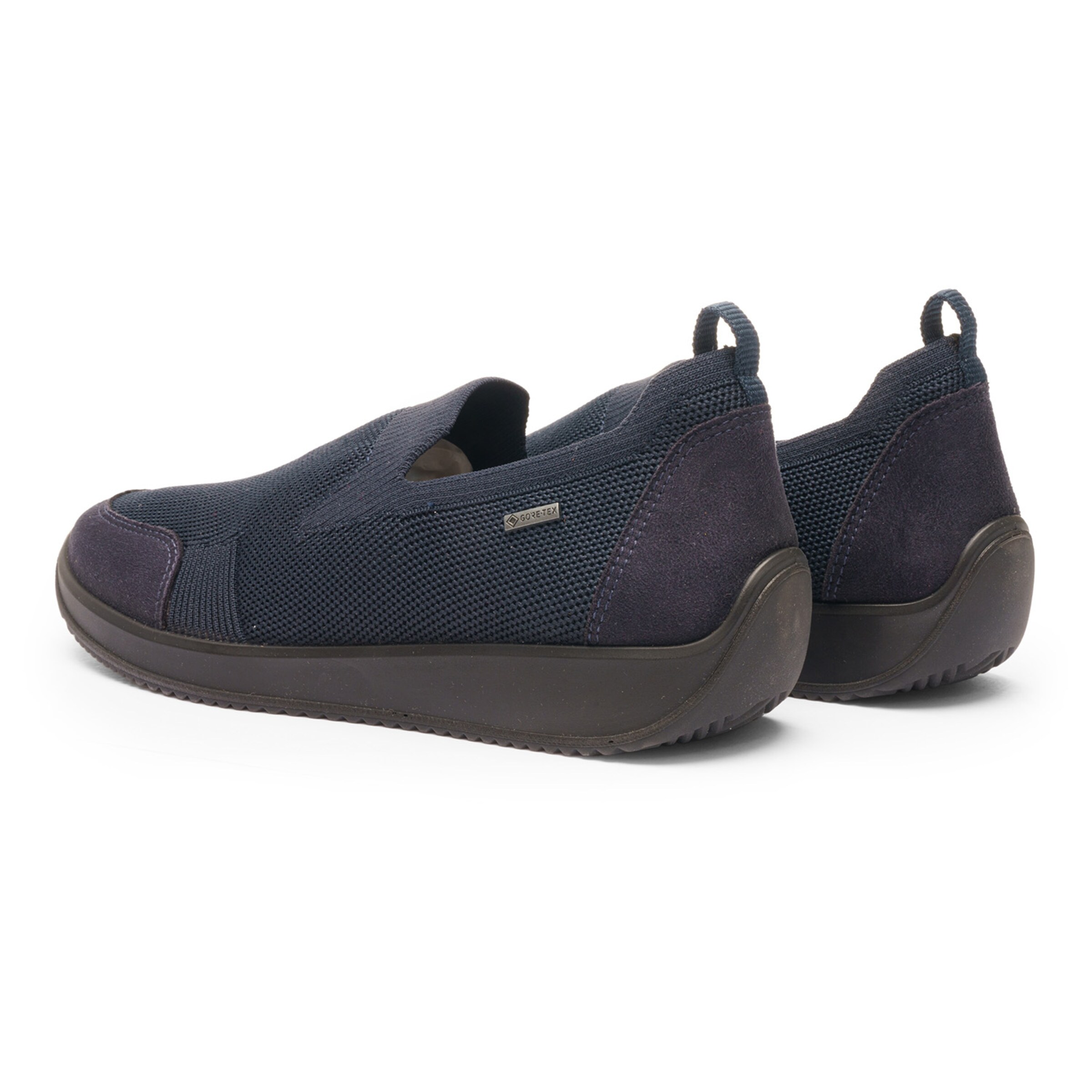 ARA Slip-Ons 'Fusion4' in Blue