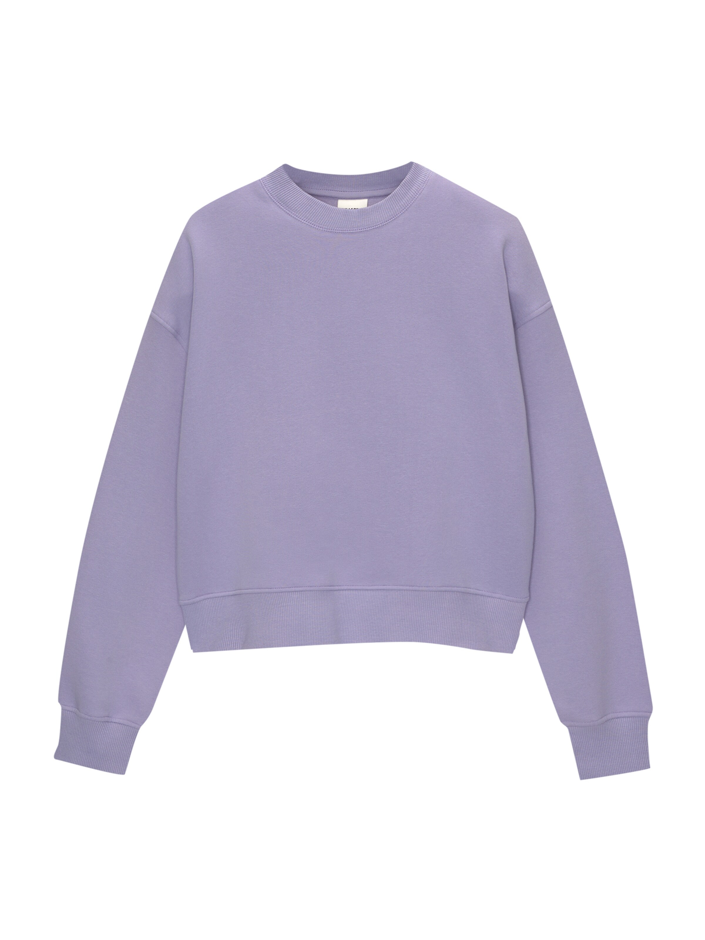 Purple sweat shirt hotsell