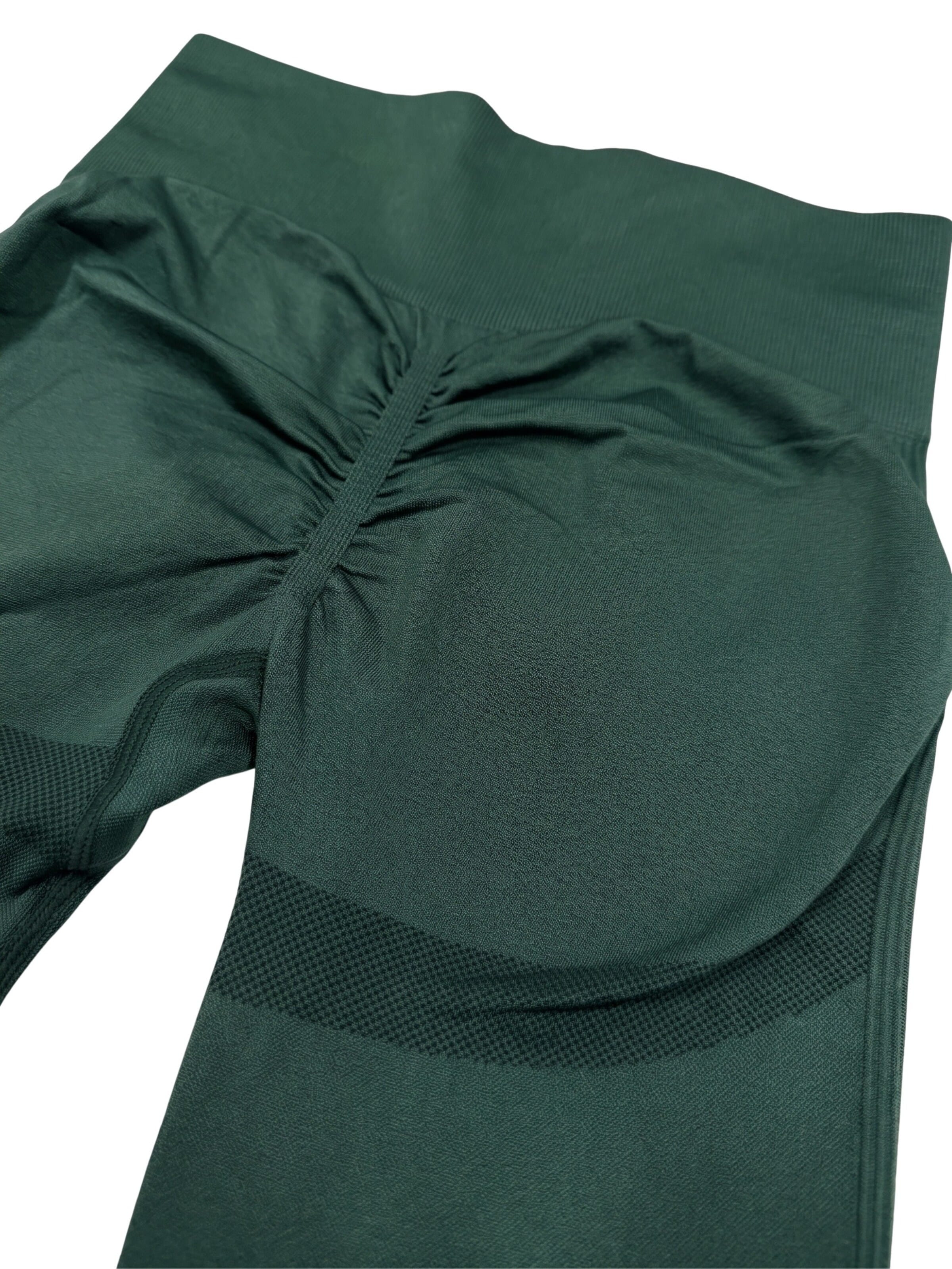 WULIBIKE Skinny Leggings in Green