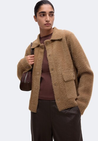 Veste mi-saison 'Nia' RINO & PELLE en marron