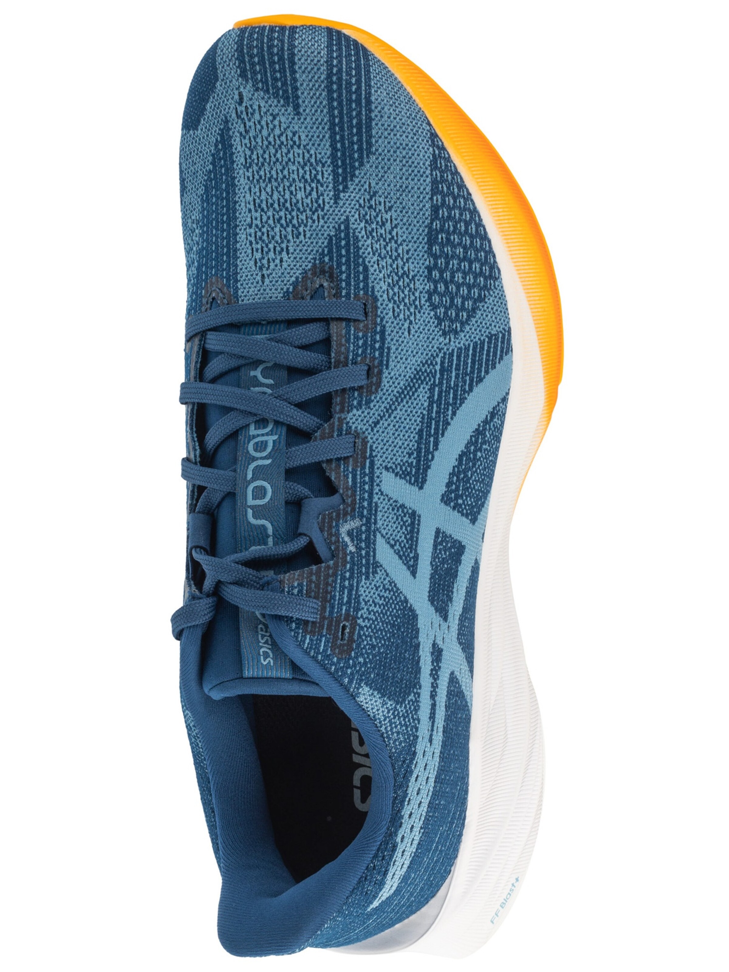 ASICS Running Shoes 'Dynablast 5' in Blue