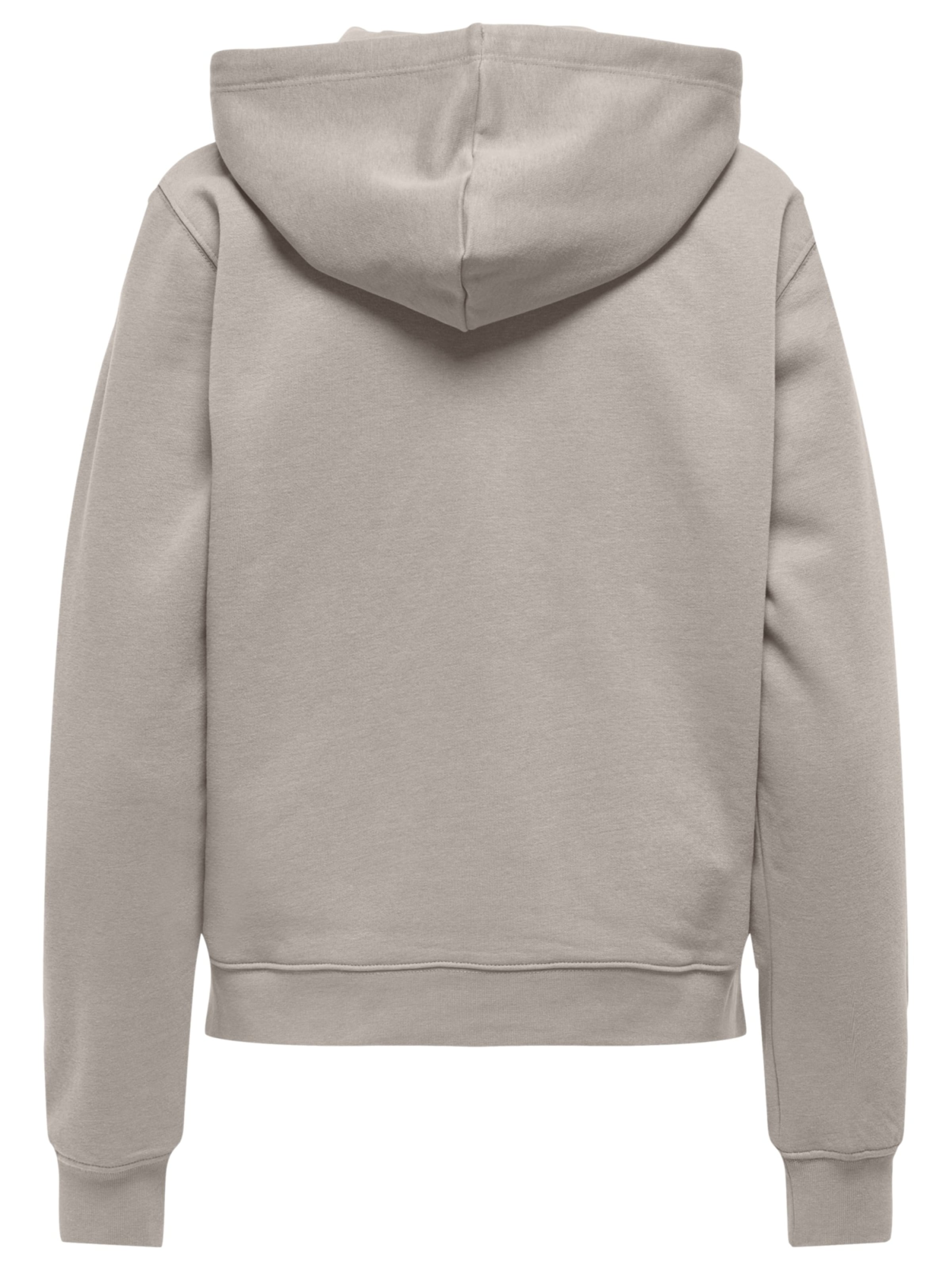 ONLY PLAY Sweatvest 'Joni' in Grijs